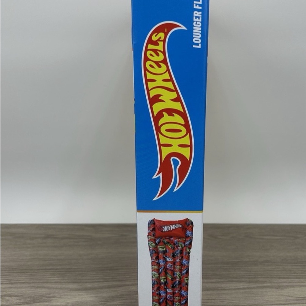 Hot Wheels Inflatable Pool Float - Picture 4 of 5